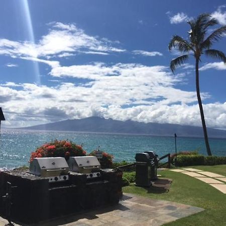 Kuleana Turtle Sanctuary Beach Napili-Honokowai 외부 사진