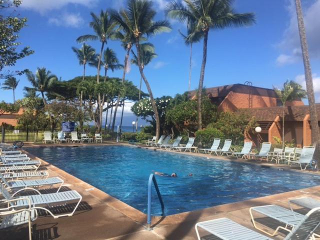 Kuleana Turtle Sanctuary Beach Napili-Honokowai 외부 사진