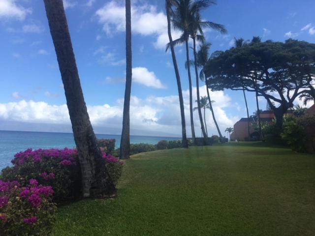 Kuleana Turtle Sanctuary Beach Napili-Honokowai 외부 사진