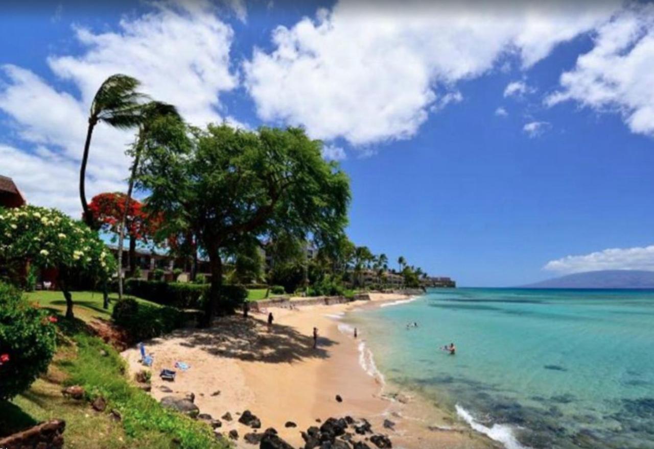 Kuleana Turtle Sanctuary Beach Napili-Honokowai 외부 사진