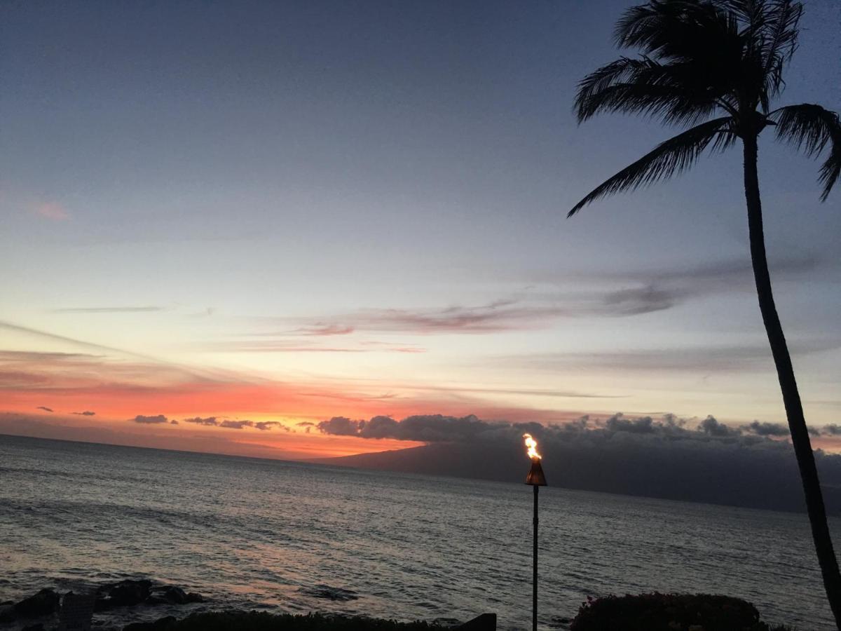 Kuleana Turtle Sanctuary Beach Napili-Honokowai 외부 사진
