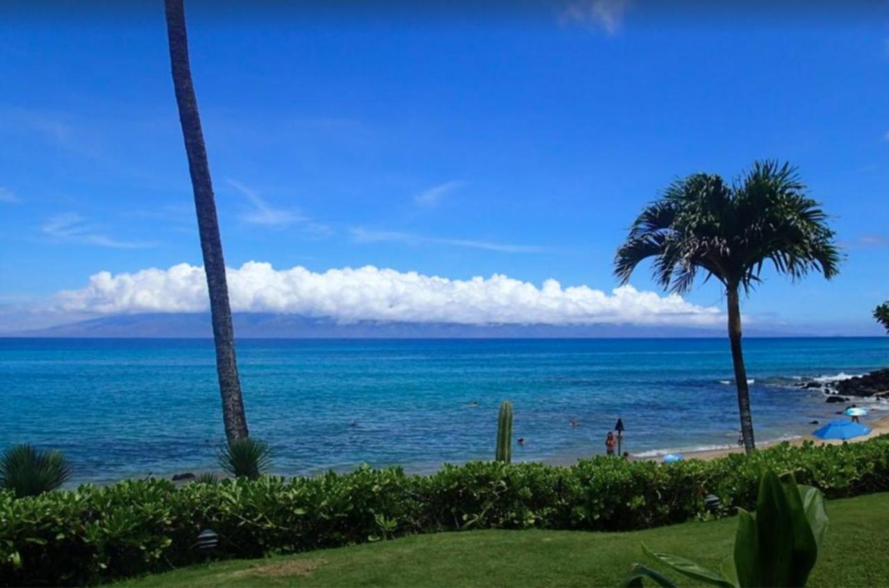 Kuleana Turtle Sanctuary Beach Napili-Honokowai 외부 사진