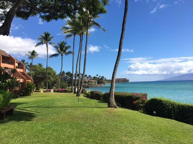 Kuleana Turtle Sanctuary Beach Napili-Honokowai 외부 사진