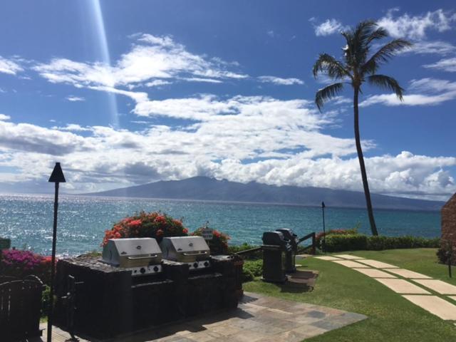 Kuleana Turtle Sanctuary Beach Napili-Honokowai 외부 사진