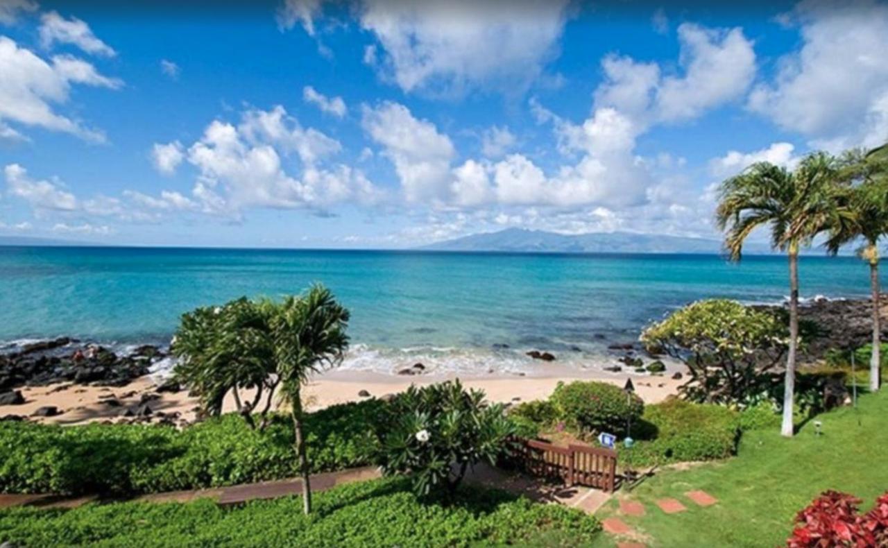 Kuleana Turtle Sanctuary Beach Napili-Honokowai 외부 사진